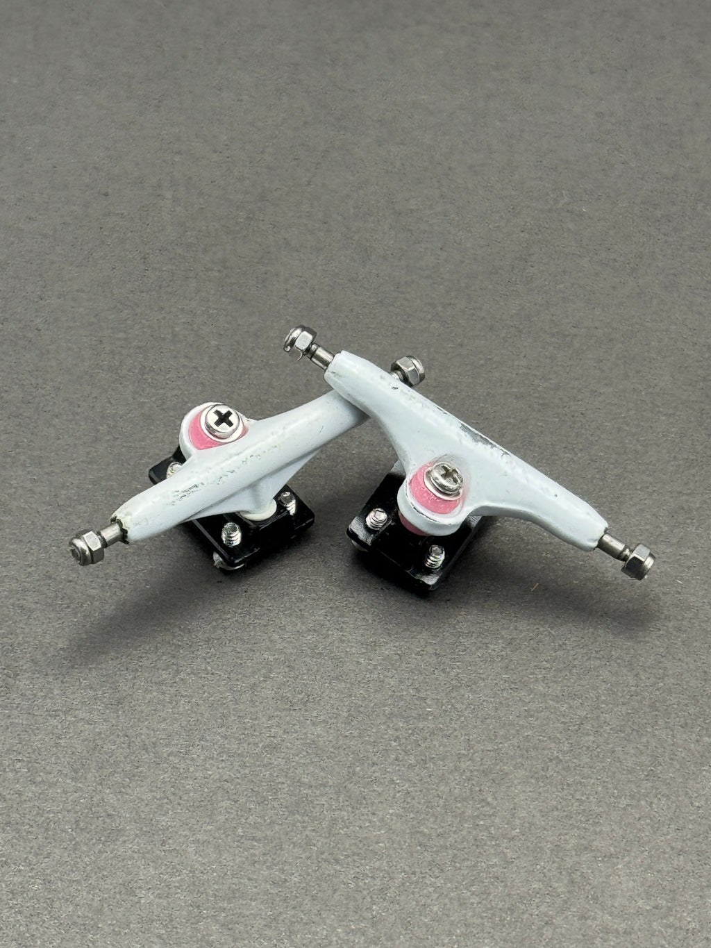 Dynamic 34mm White - Skated