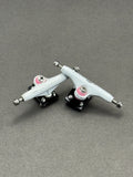 Dynamic 34mm White - Skated