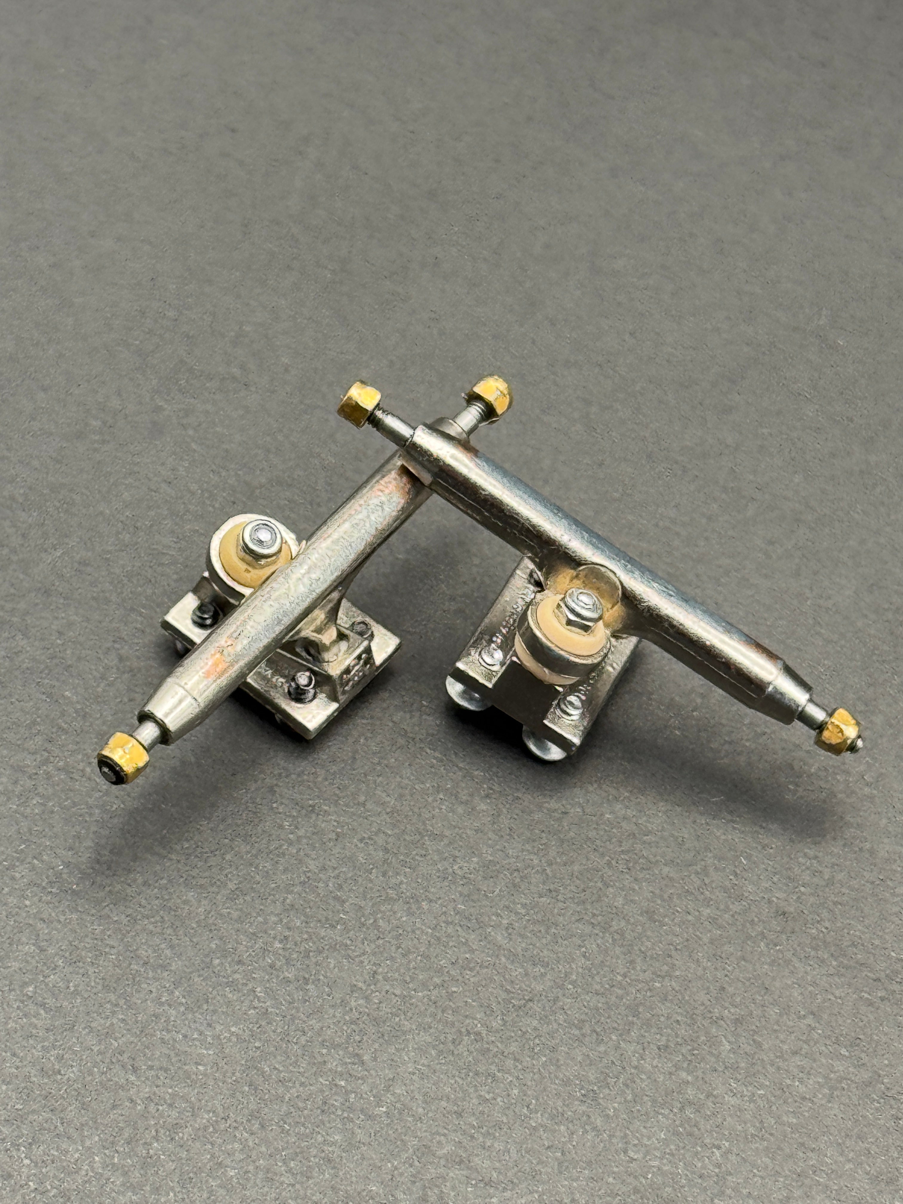 BRT 3.0 36mm Silver - Skated