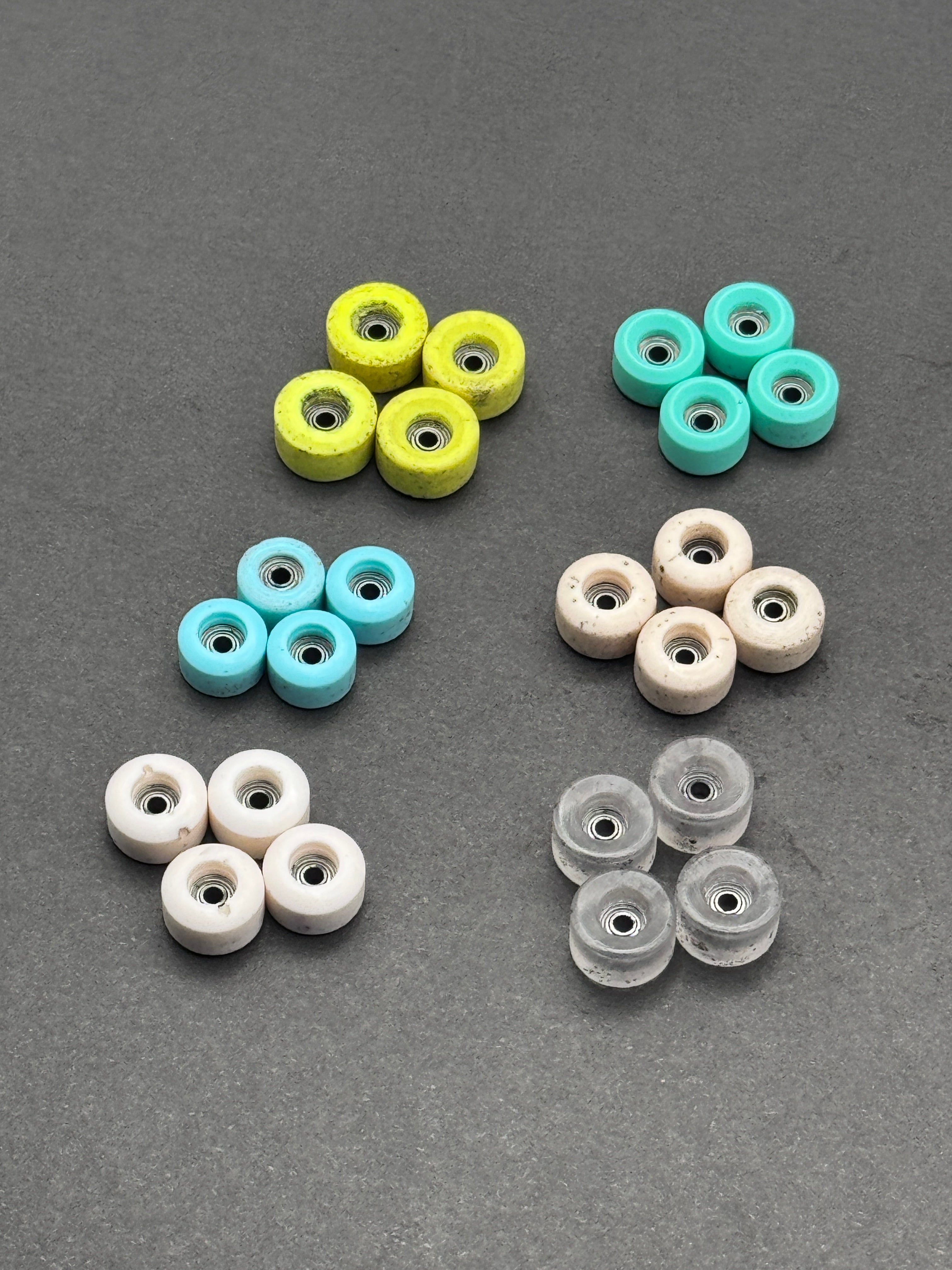Abstract B-Stock Vary-Select - Skated