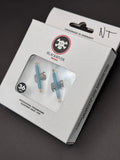 Blackriver Trucks 36mm Teal/Silver (No Tool)