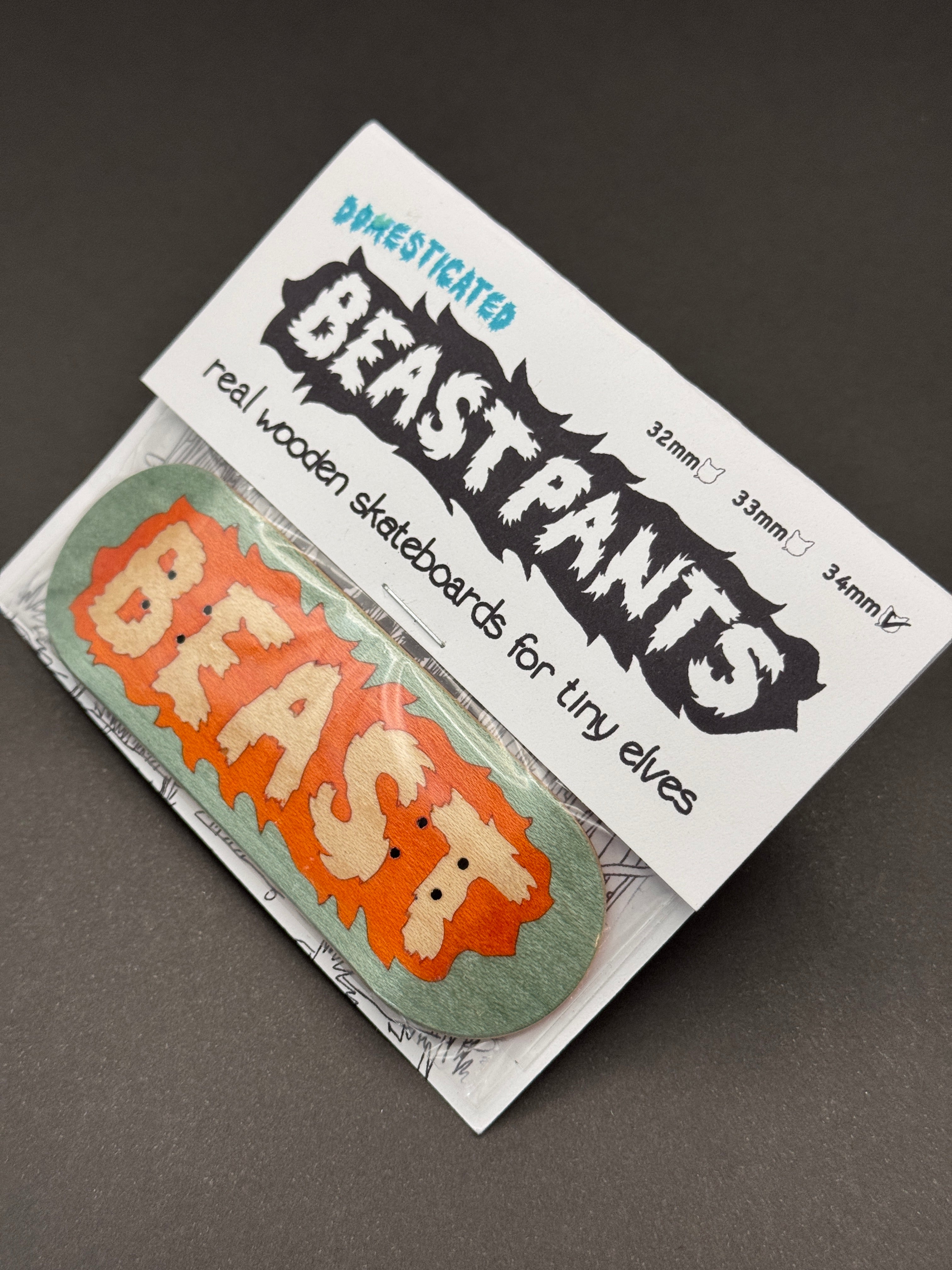 Beastpants 34mm Domestic — Living Easy Split