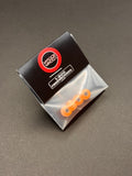 Wysocki Wheels 7.5mm 60D SkateWides — Orange