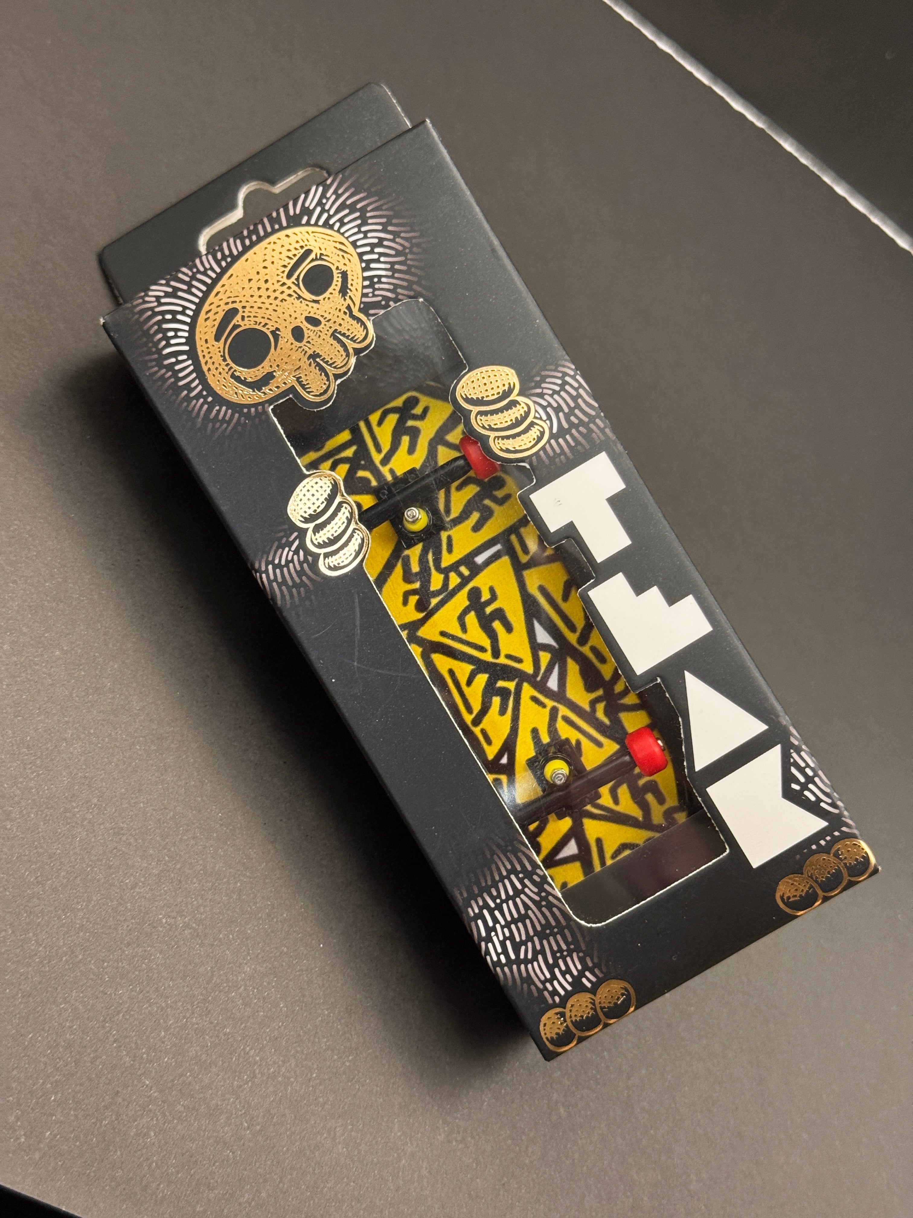 TEAK Complete Fingerboard — Prodigy Pro Gen2