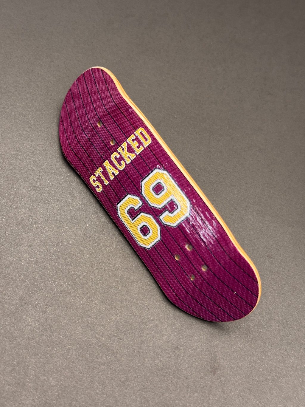 Stacked 32mm S2 - Mild