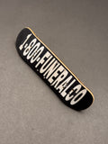 Funeral 26mm Shovel Hard Mold - Skated