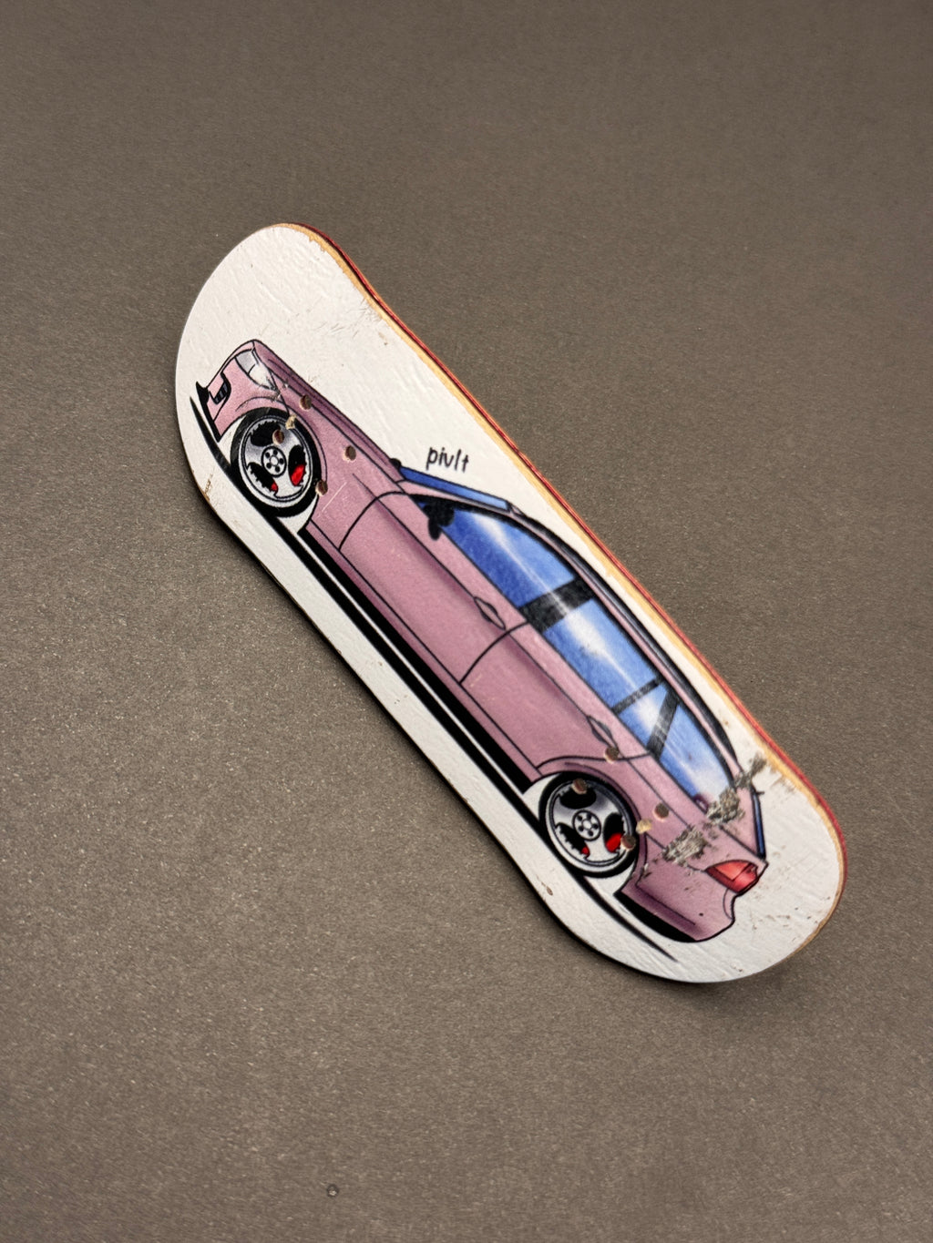 Pivlt 32mm Standard Low - Skated