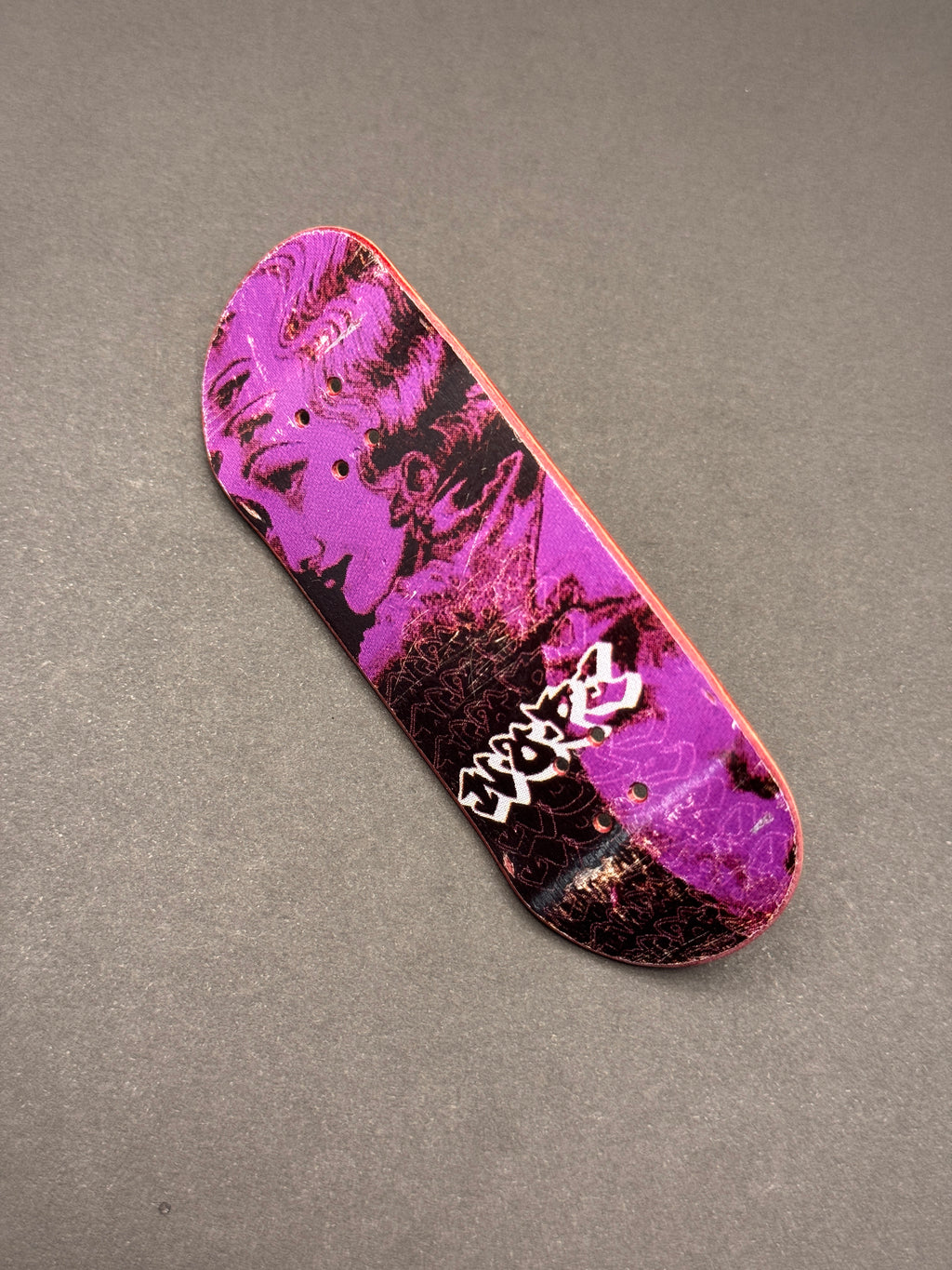 Nope 34mm Great Bambino - Skated