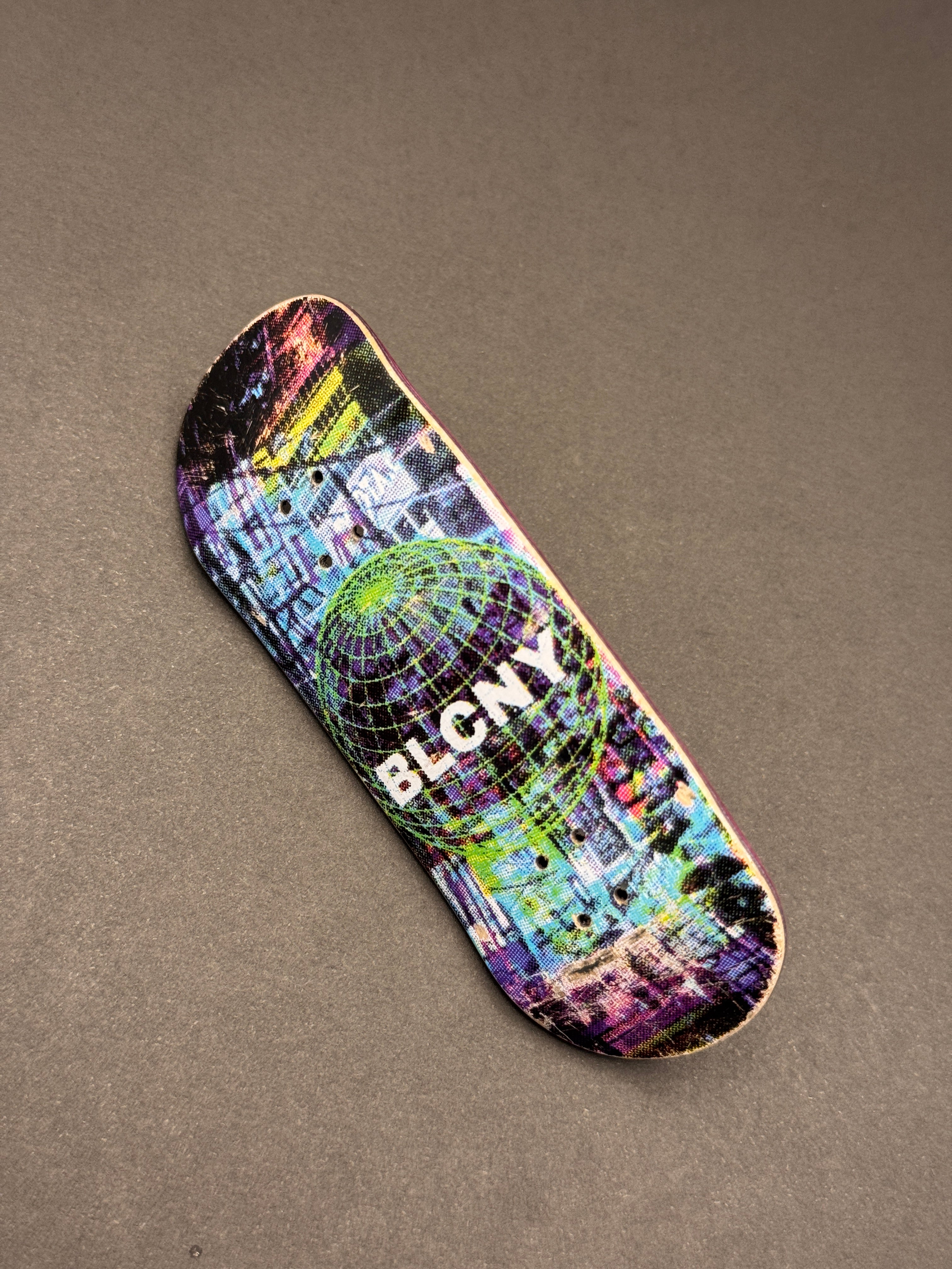 Blcny 34mm Popbox Room Service - Skated