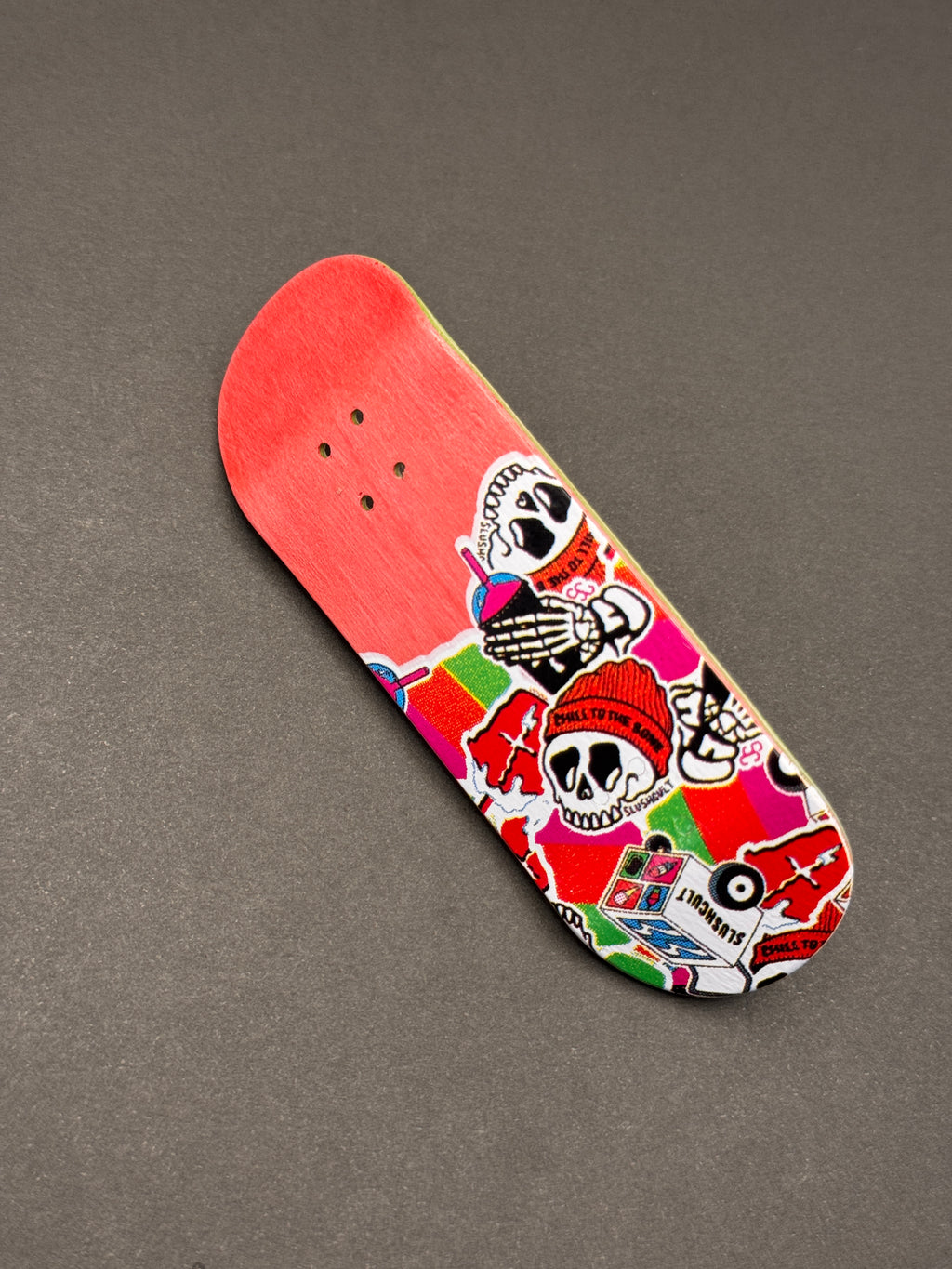 DK x Slushcult 32mm - Fresh