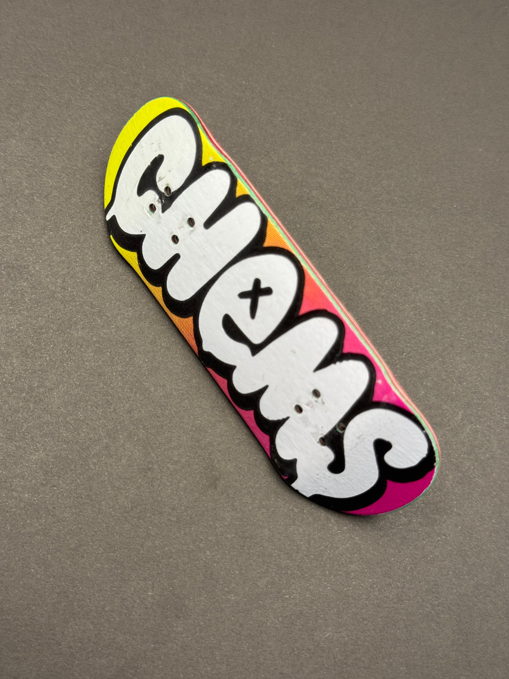 Chems 34mm Mid-Pro - Skated