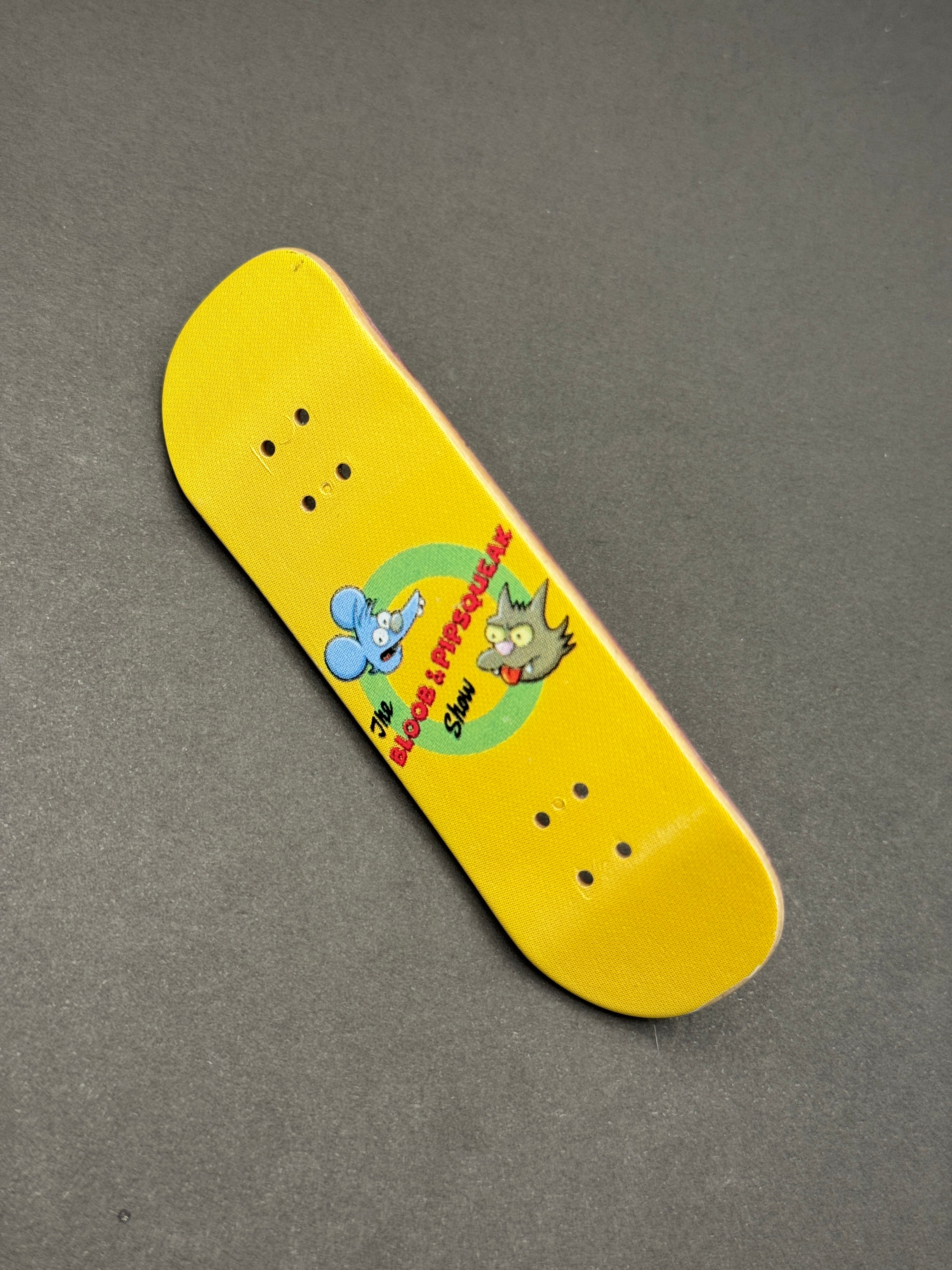 Bloob x Pipsqueak 30mm Square Maverick - Mild
