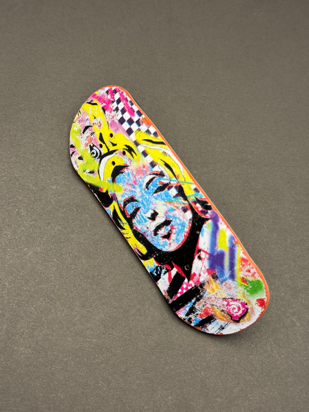 Double Joint 33mm Classic - Skated