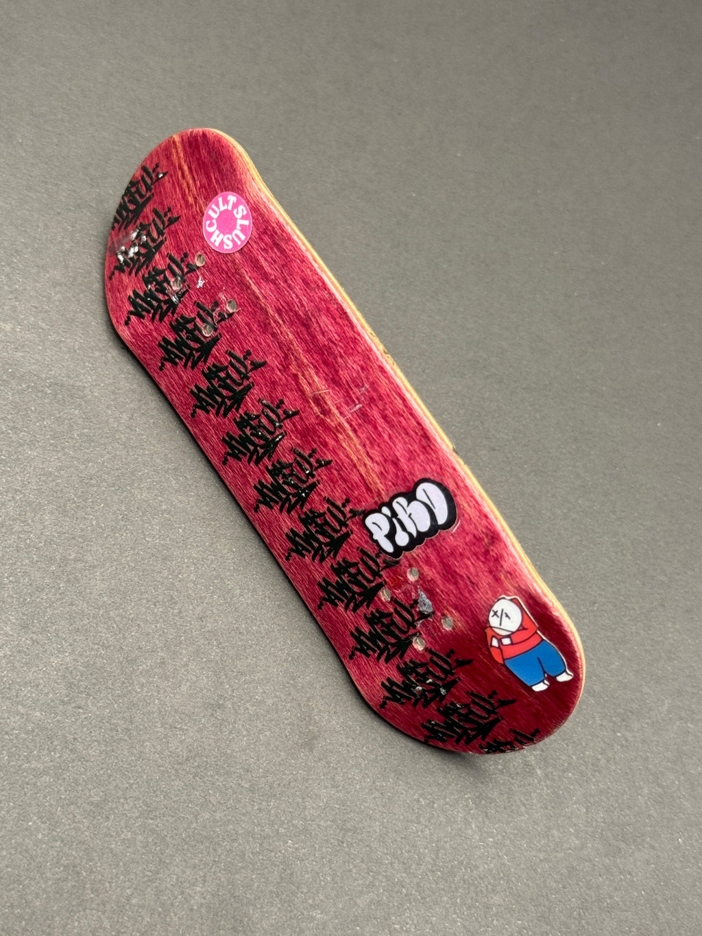 Awful 32mm Pop High - Skated