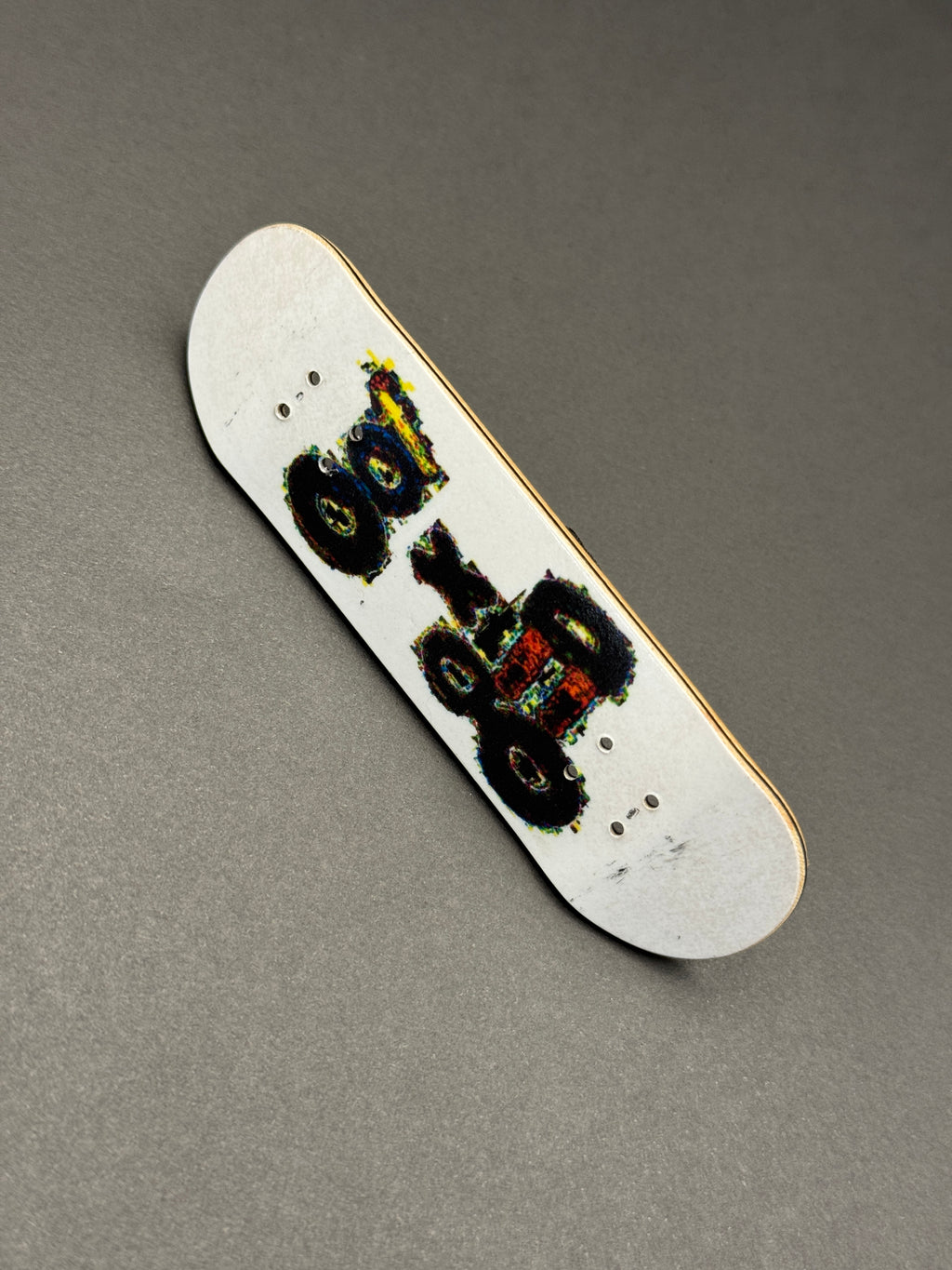 Eight Equals Decks x Oof 27mm 8=D - Mild