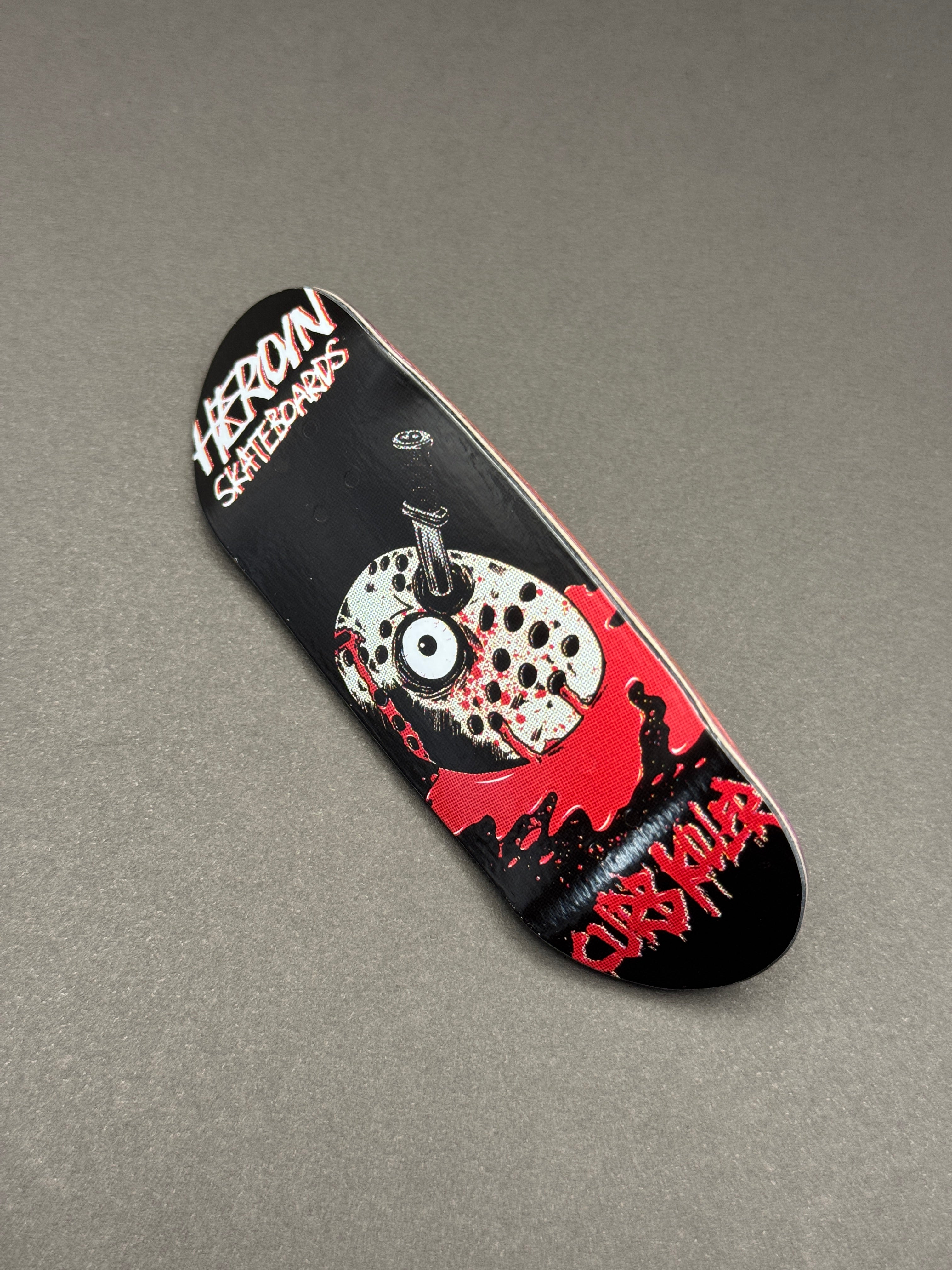 Goo Ltd. 33mm Goothrax High or Die - Fresh