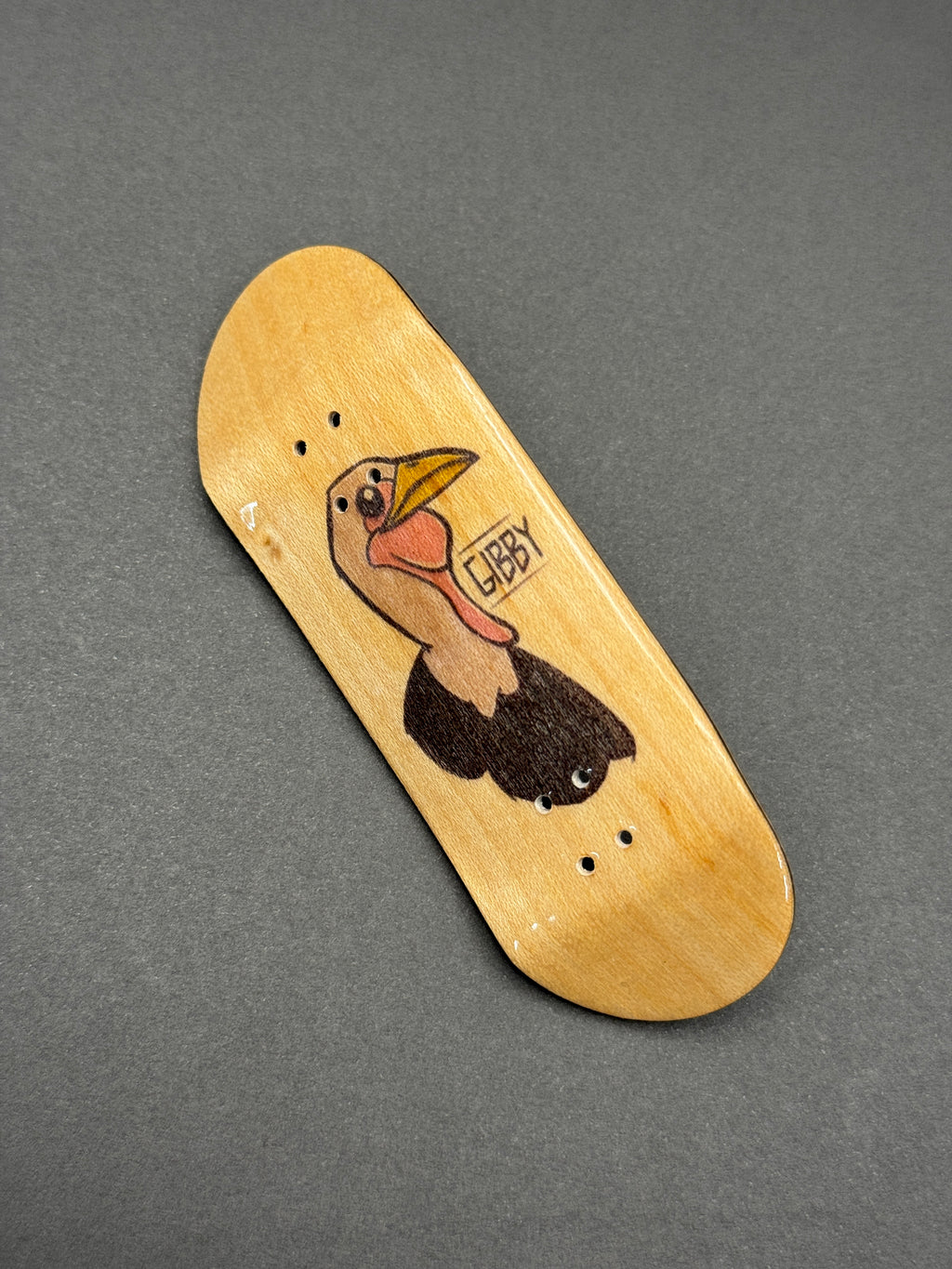 Gibby 34.5mm Med/High - Mild