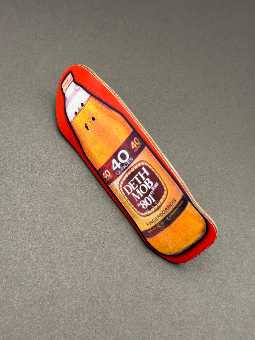 Dethmob 34mm Cruiser Hybrid - Skated
