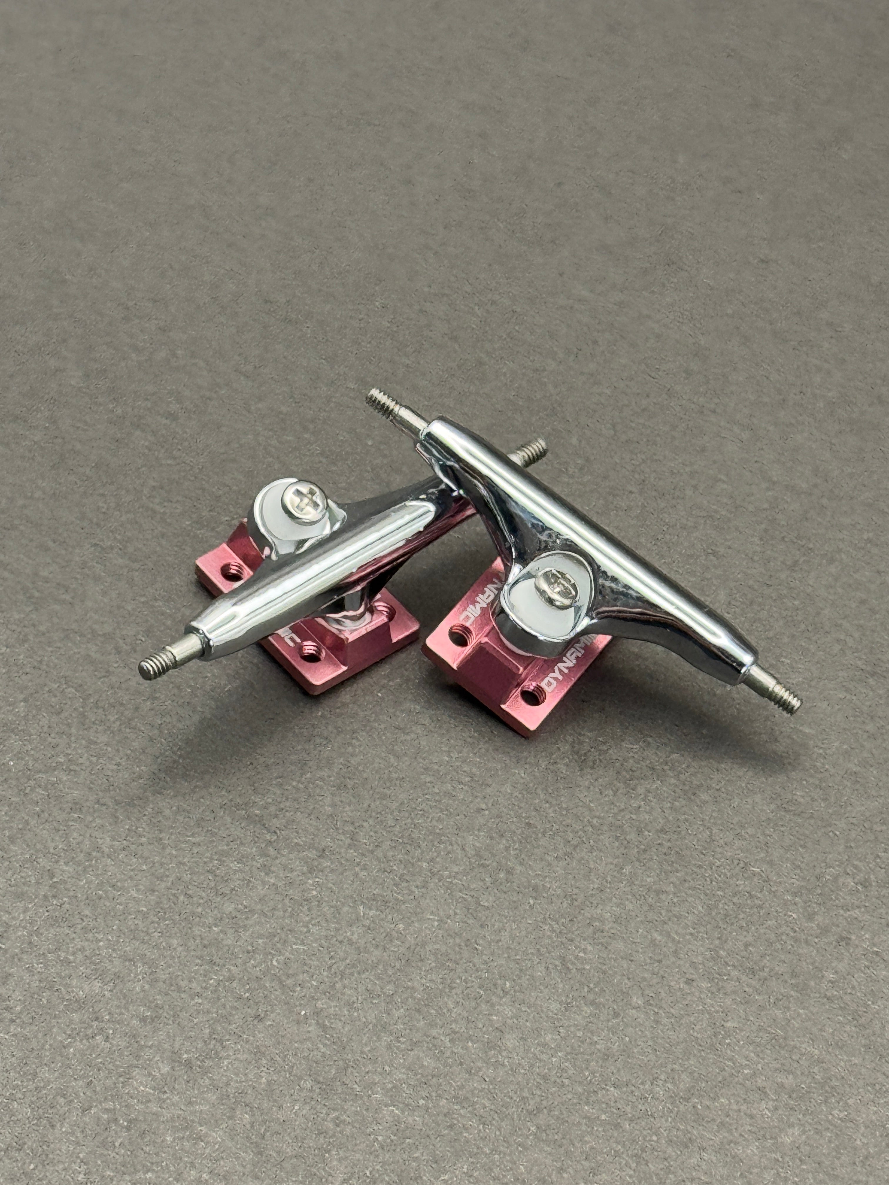 Dynamic Standard Colored Baseplates - Fresh (Select Size & Color)