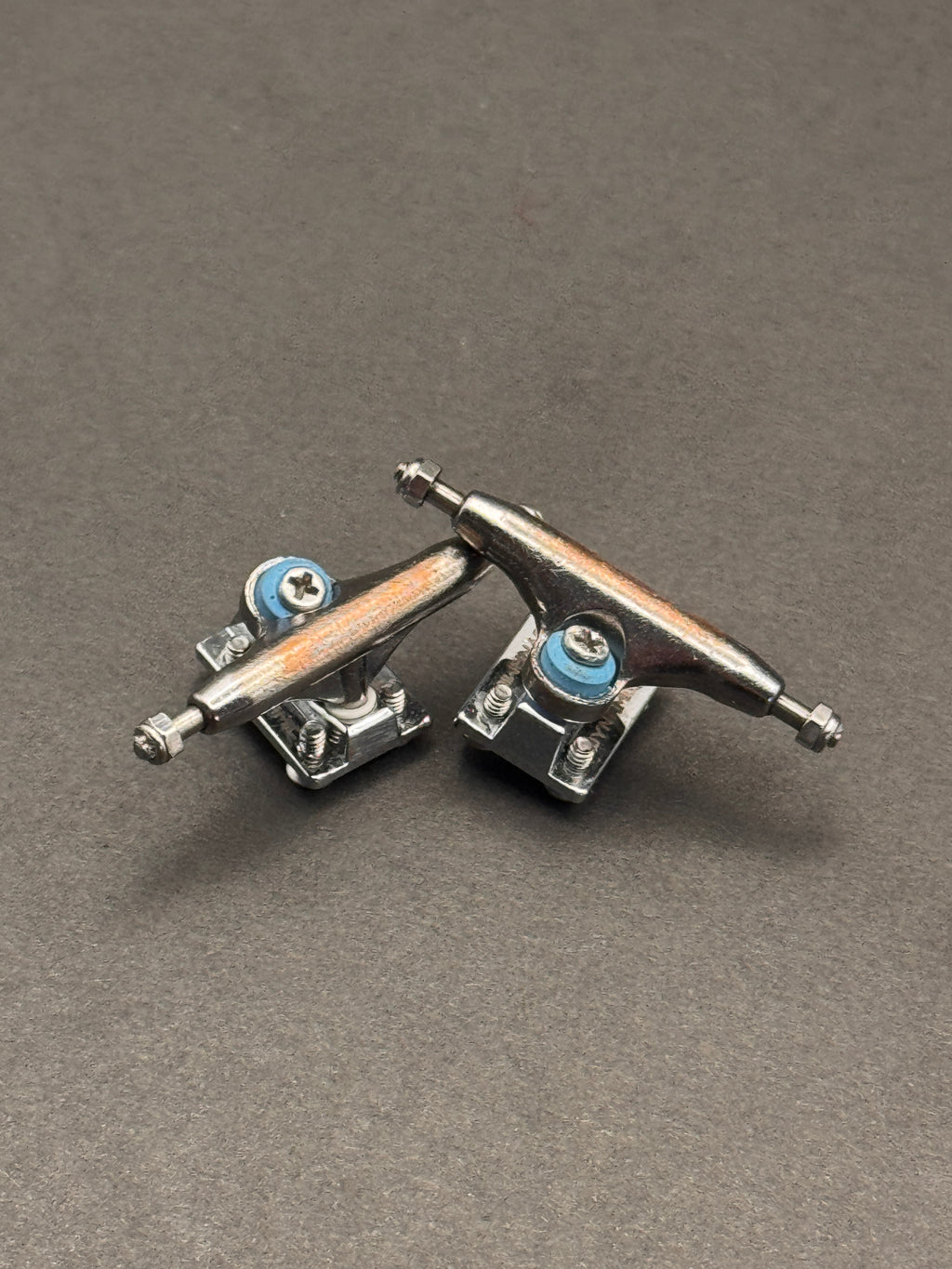 Dynamic 29mm Chrome/Chrome - Skated