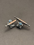 Dynamic 29mm Chrome/Chrome - Skated