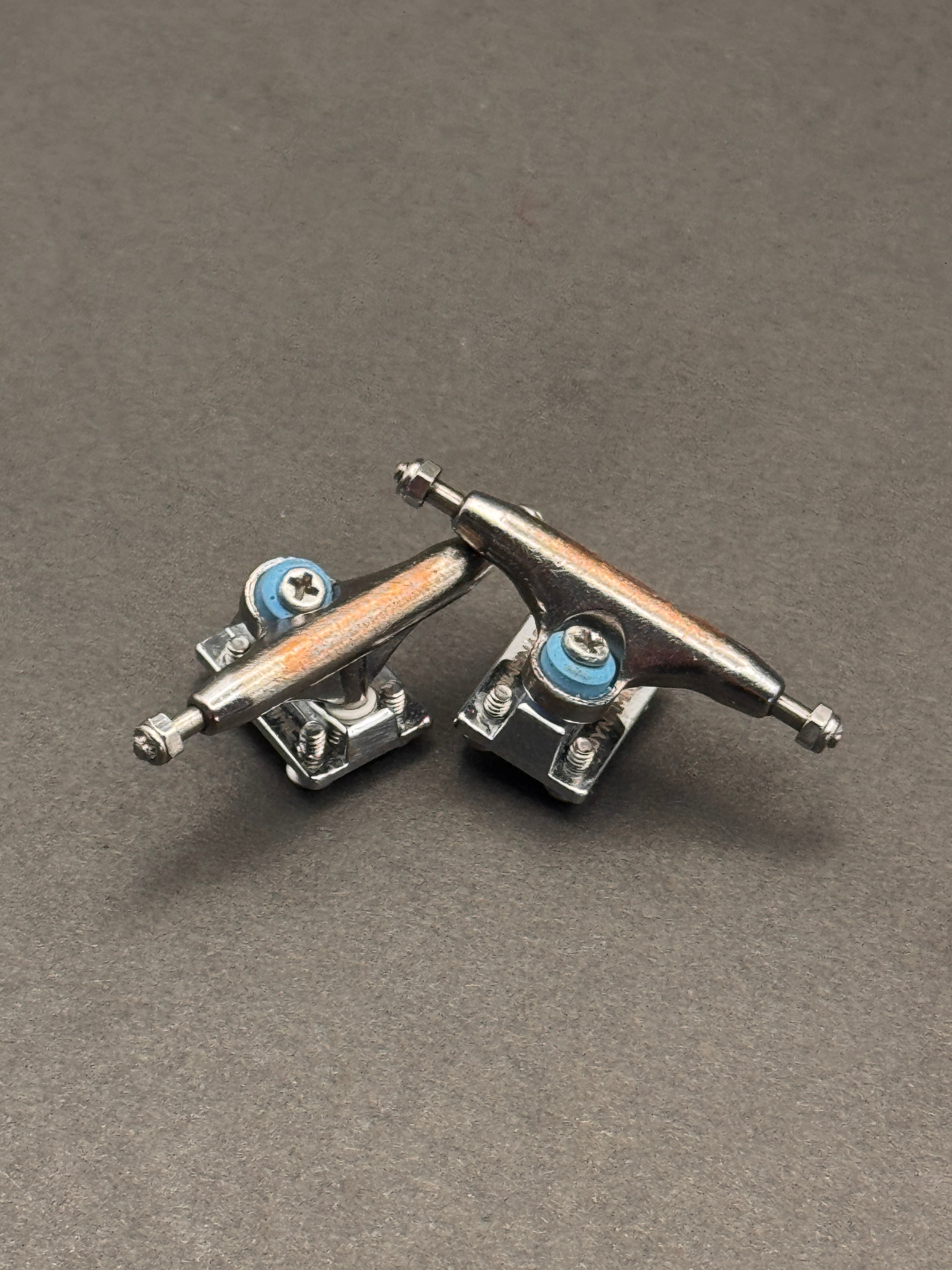 Dynamic 29mm Chrome/Chrome - Skated