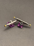 Deli Trux 32mm Chrome/Purple - Fresh
