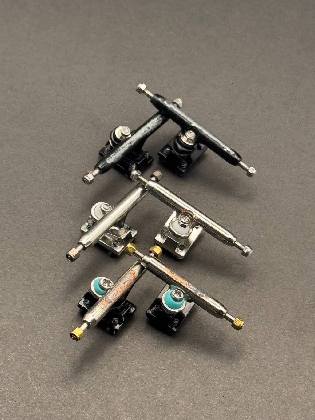A-Trucks (Budget) Variety (Select Set) - Skated