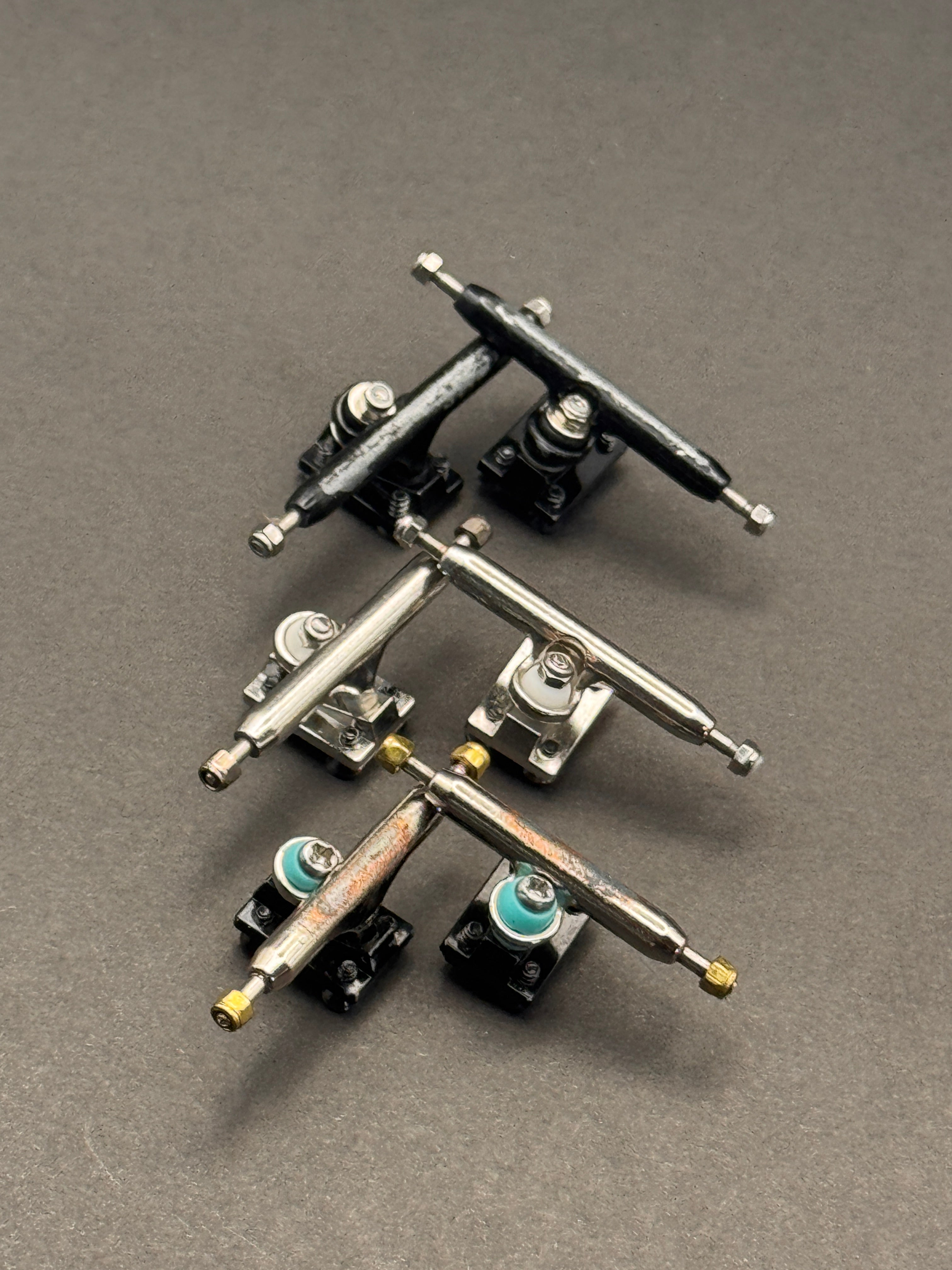 A-Trucks (Budget) Variety (Select Set) - Skated