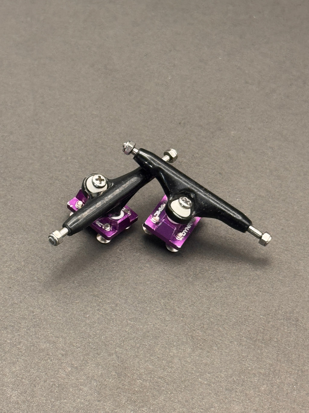 Dynamic 34mm Black/Purple - Mild