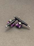 Dynamic 34mm Black/Purple - Mild