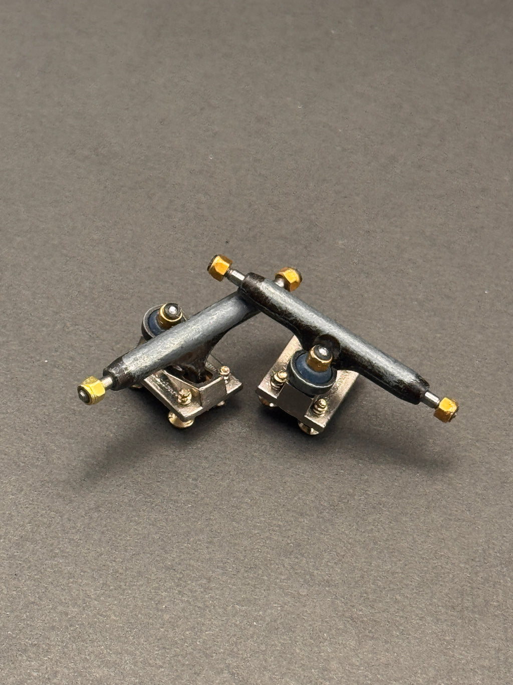 BRT 2.0 32mm Black/Silver - Worn