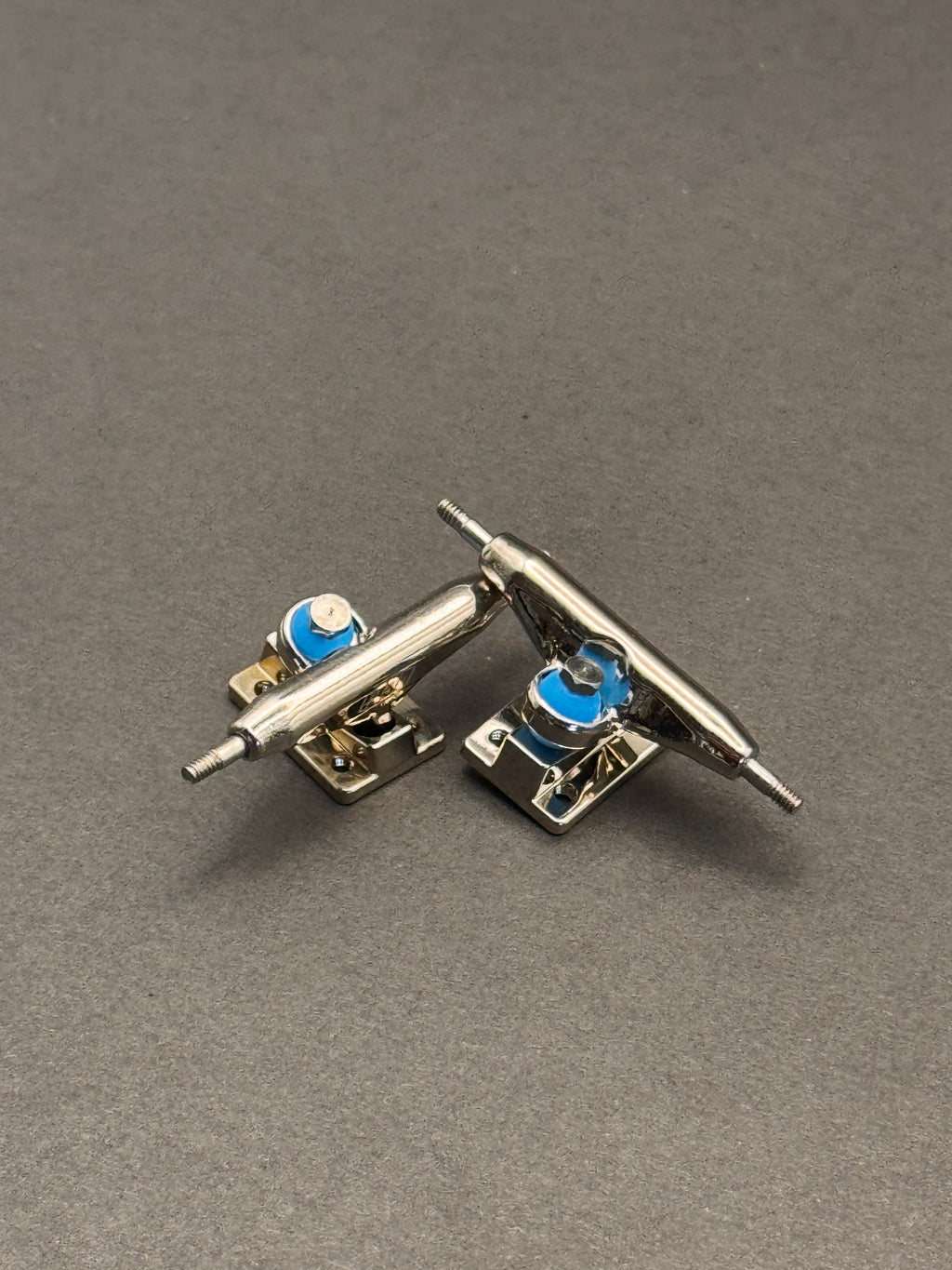 Deli Trux 29mm Chrome - Fresh