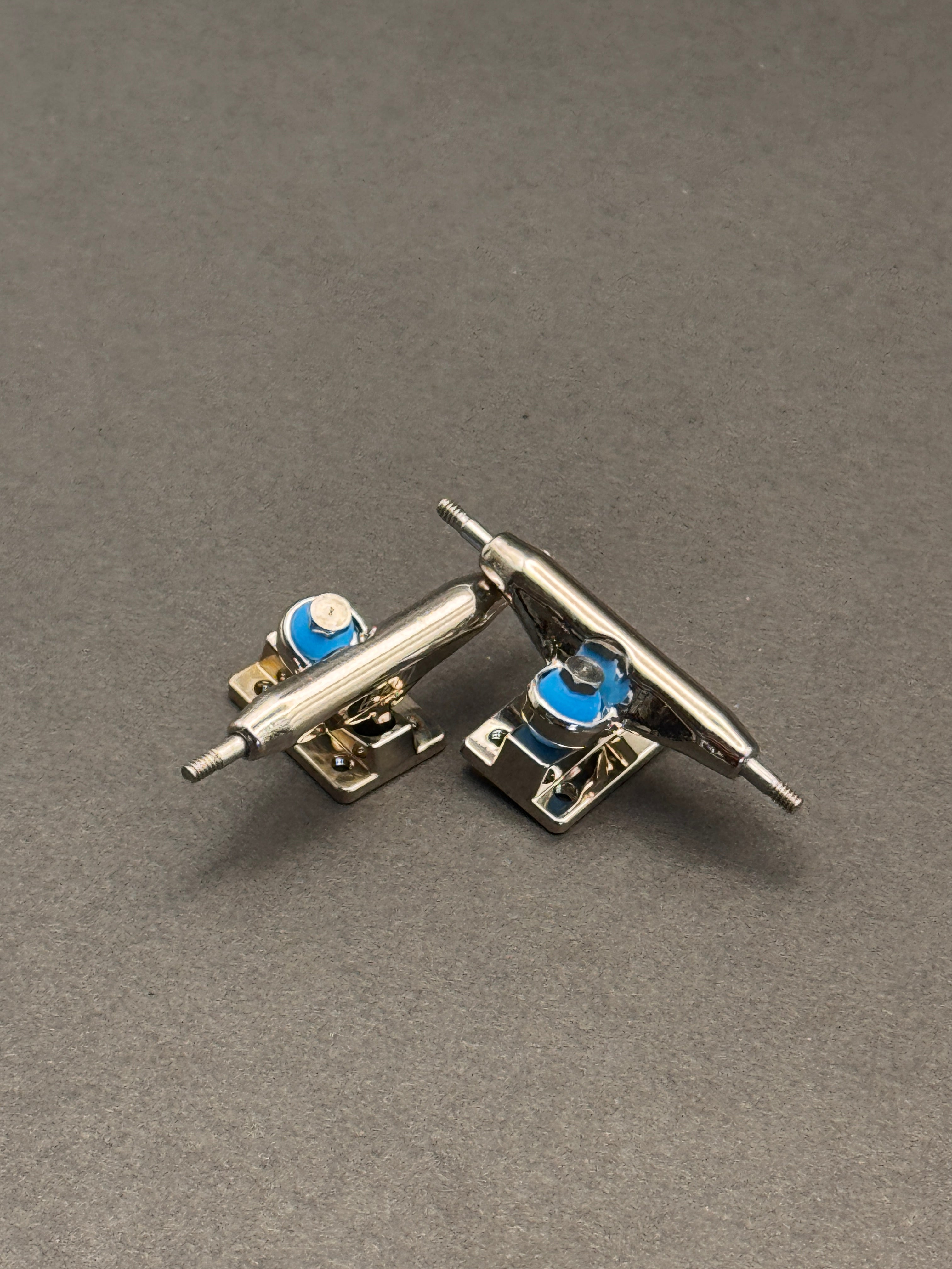 Deli Trux 29mm Chrome - Fresh