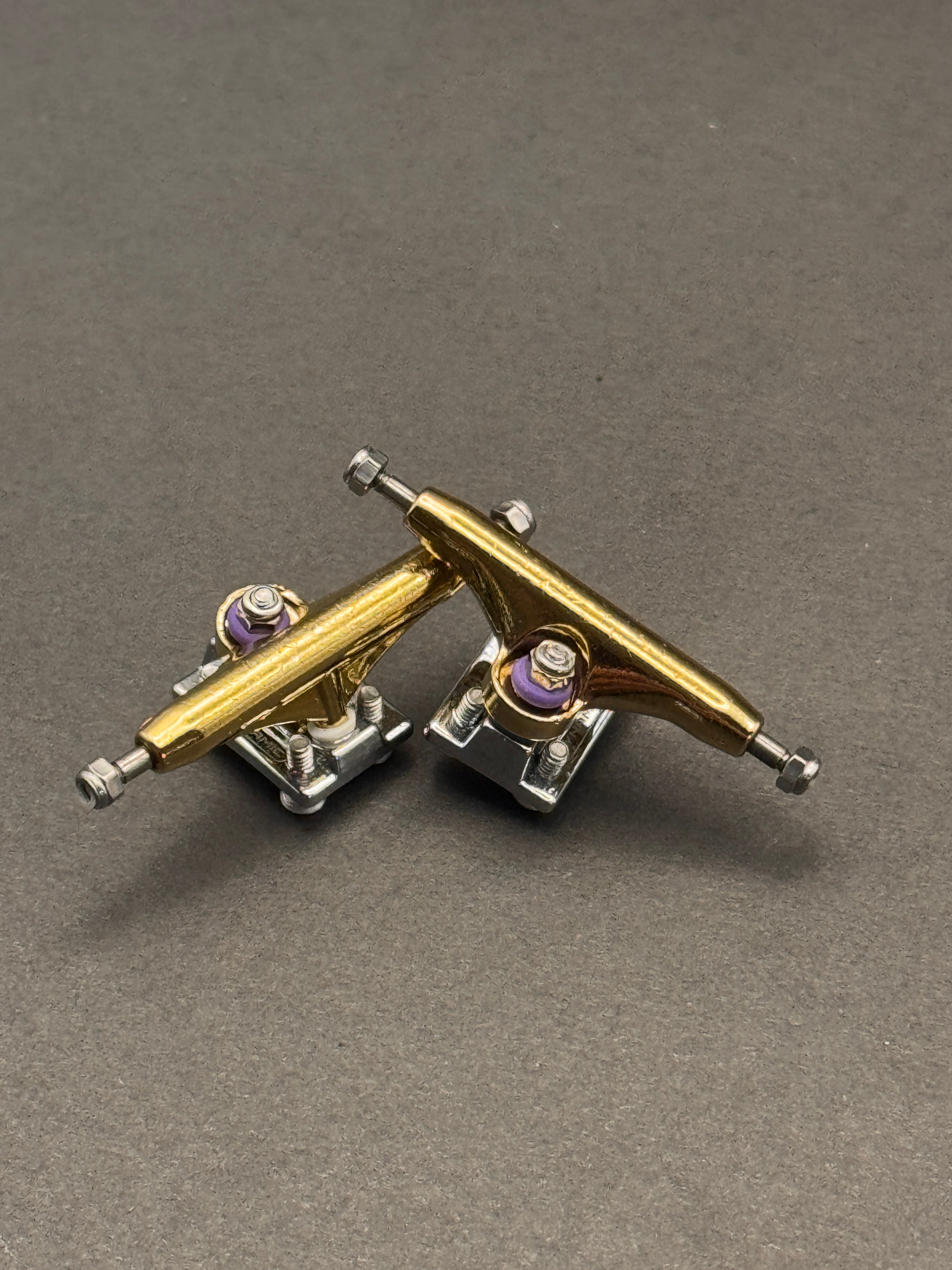 Dynamic SE 32mm Gold/Chrome - Mild