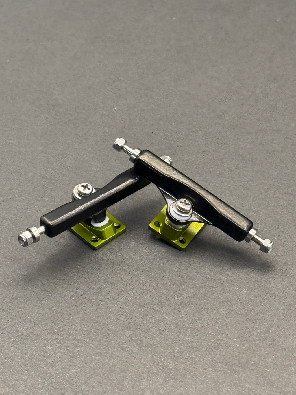 Fan Team + Vortex V2 34.5mm Black/Kiwi - Fresh