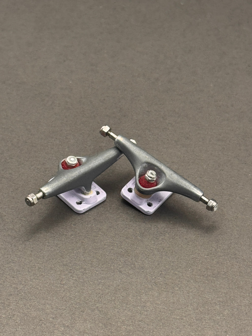 SB Trucks 32mm Raw/Lavender - Mild