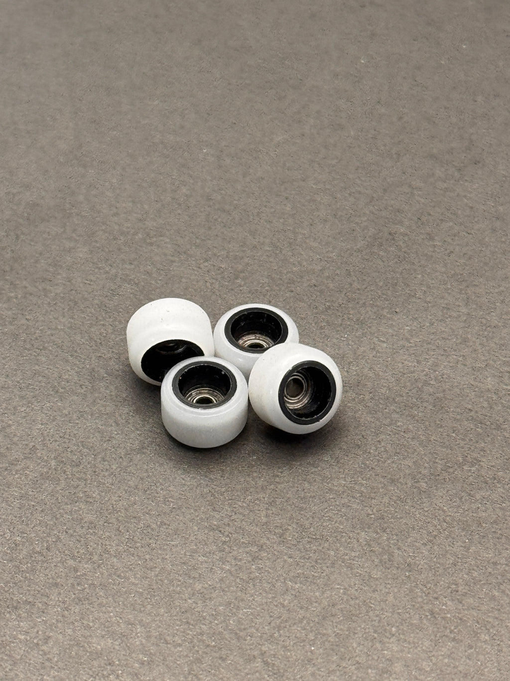 Flatface G4 Dual Duro White/Black - Mild
