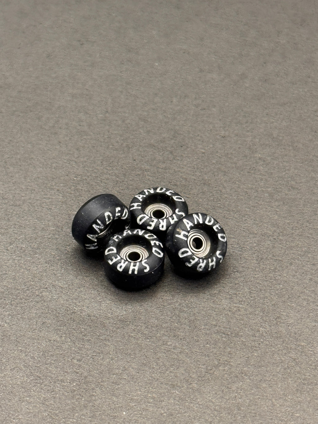 Dudeguy F2 Street Shred Handed Pro Wheel - Mild