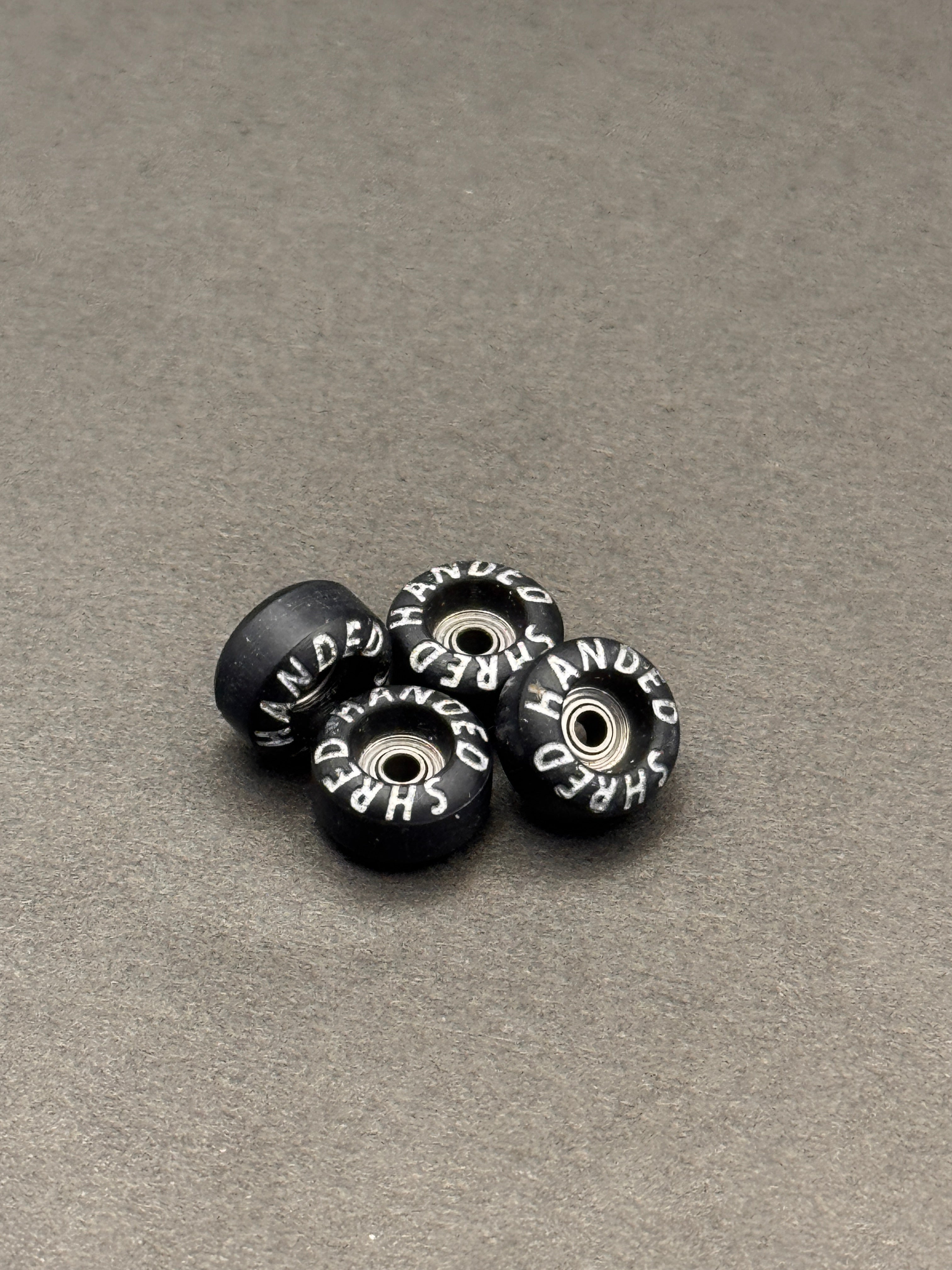 Dudeguy F2 Street Shred Handed Pro Wheel - Mild