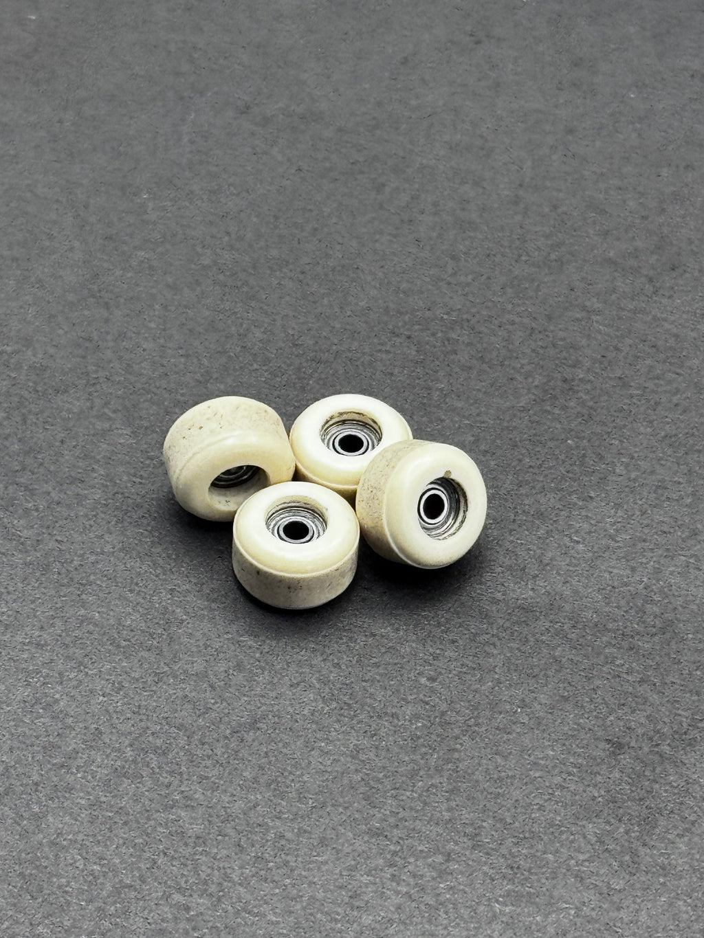 Lab Wheels Ski Rare White - Skated
