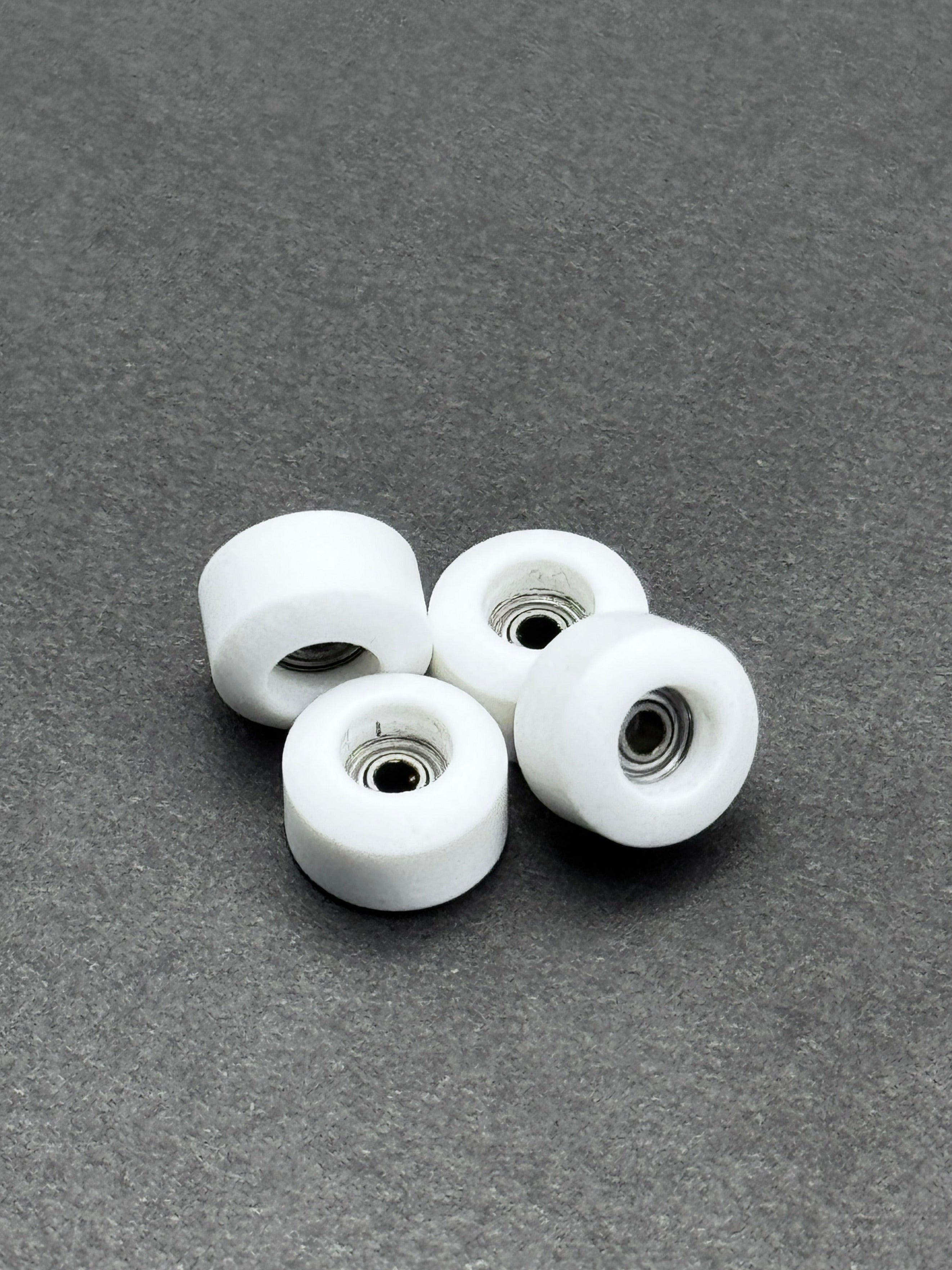 Abstract Street White (A-Stock) - Mild