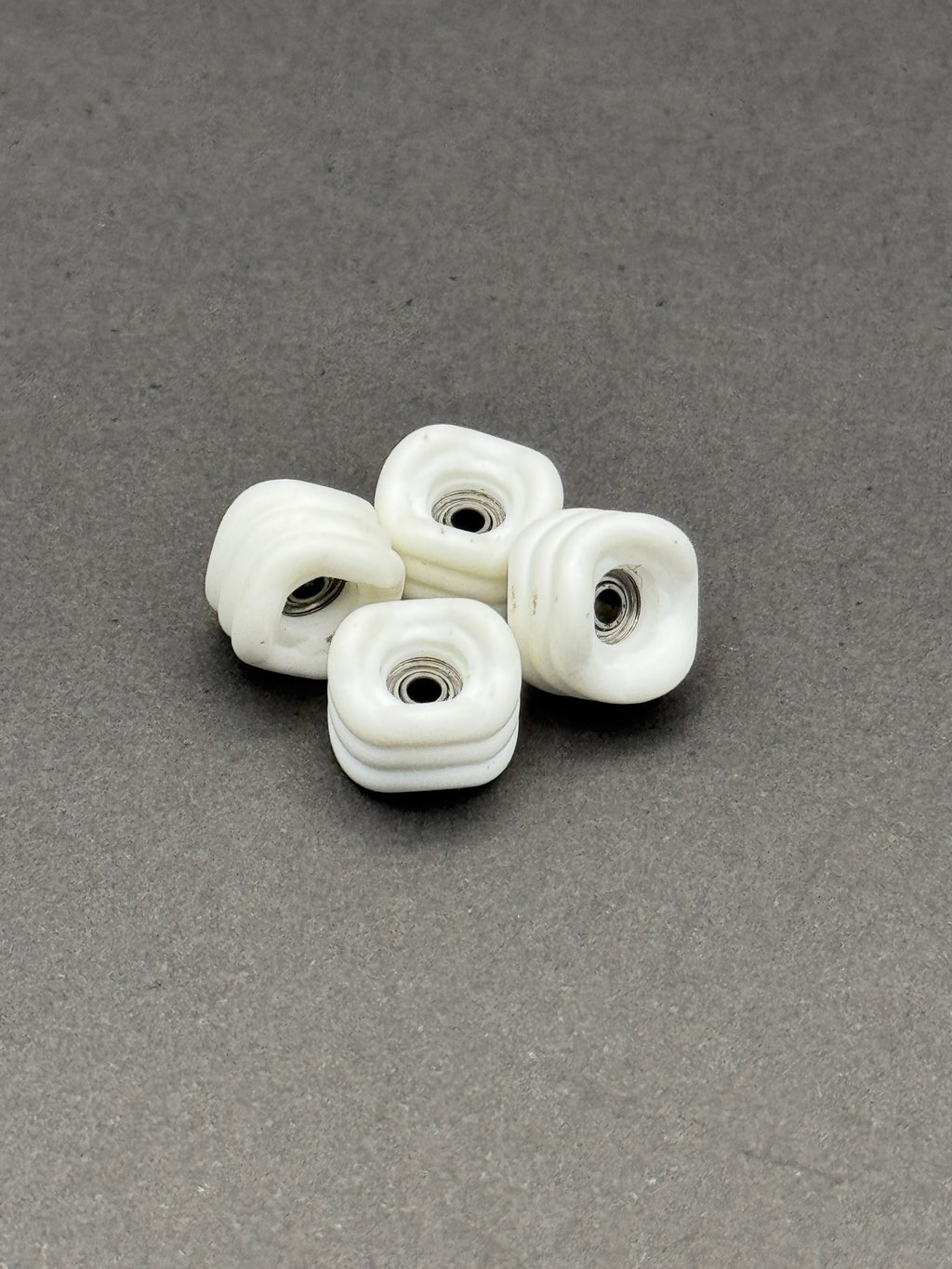 Maple Wheels Shark Wheels White - Mild