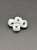 Maple Wheels Shark Wheels White - Mild