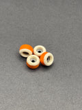 Joycult 3.0 Lite Orange Creamsicle (Matt Era) - Skated