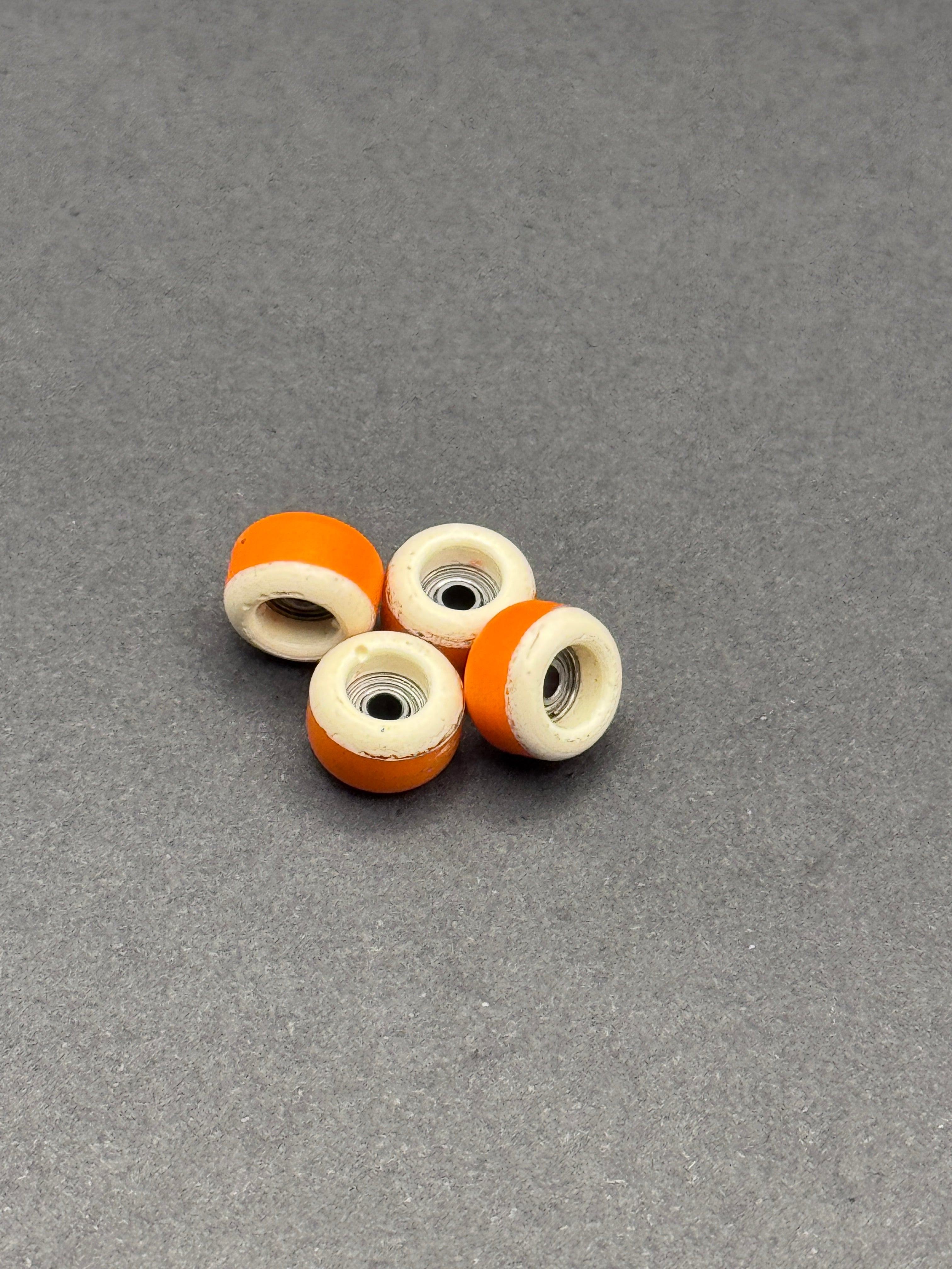 Joycult 3.0 Lite Orange Creamsicle (Matt Era) - Skated