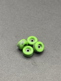 Blistered 7.7mm Street Green - Skated