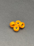 Dudeguy F1 Custom Bowl 7.7mm Semi Crystal Orange - Mild