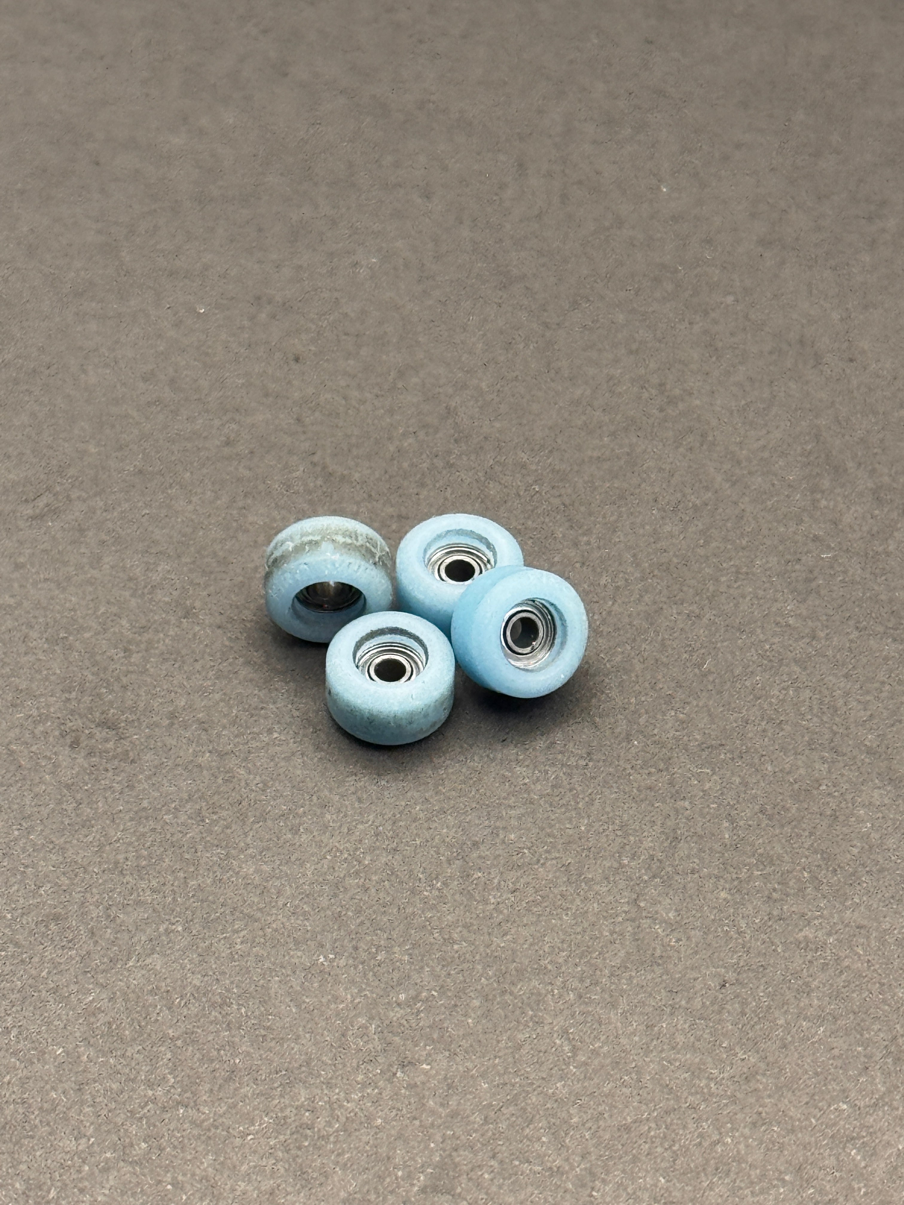 Piro Mini Performance Teal - Skated