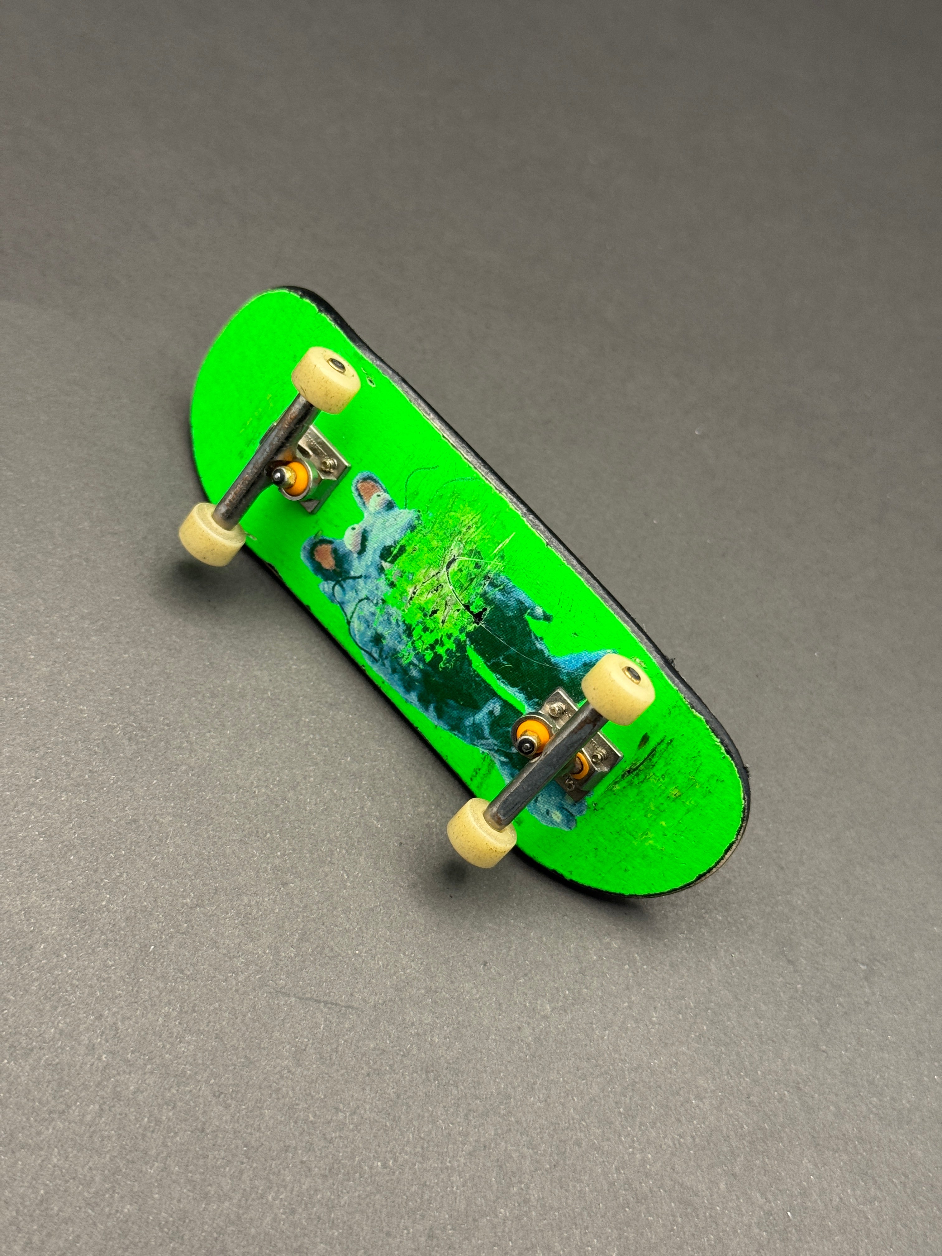 Run it Back Complete — CatfishBBQ 32mm FWD / BRT 2.0 32mm / Abstract Streets